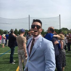 Meet your Posher, Aidan